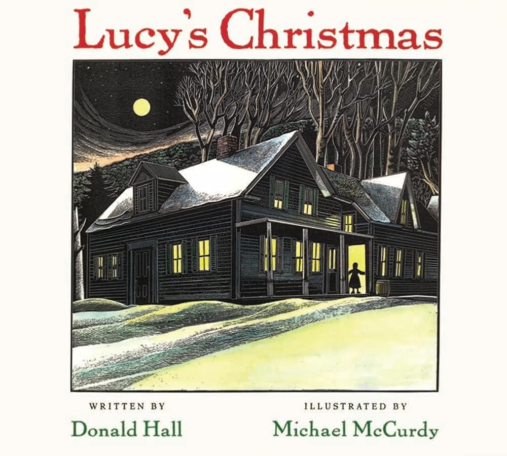 Lucy's Christmas cover image