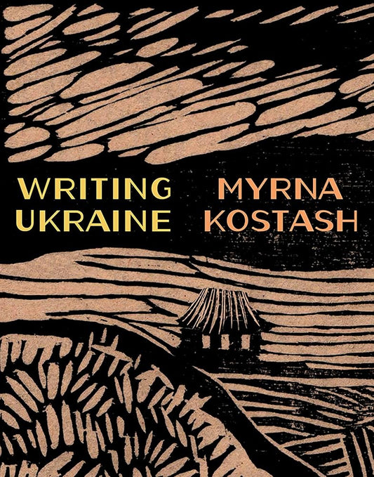 Writing Ukraine cover image