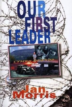 Our first leader: A Welsh fable cover image