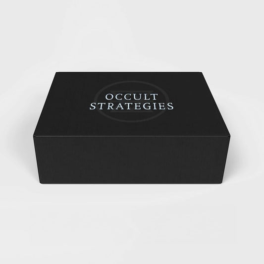 Occult Strategies cover image