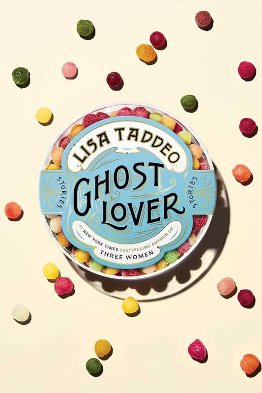 Ghost Lover: Stories cover image