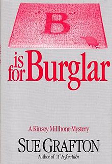 "B" Is for Burglar