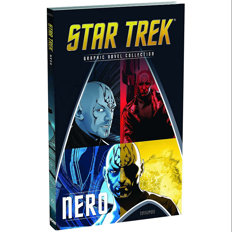 Star Trek, Volume 6: Nero