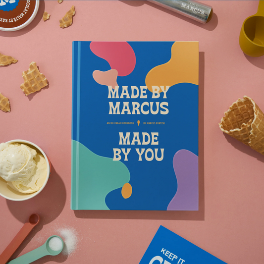 Made By Marcus Cookbook