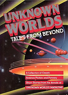 Unknown Worlds: Tales from Beyond