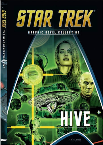 Star Trek, Volume 3: Hive